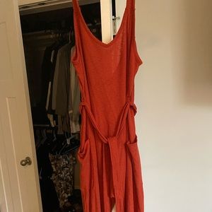 Free People Super Comfy Jumpsuit